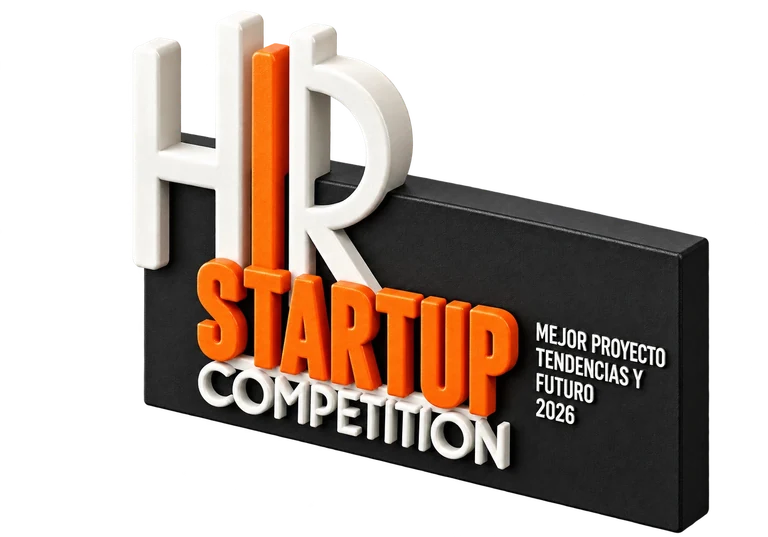 Trofeo HR Startup Competition: Mejor proyecto, Tendencias y Futuro 2026
